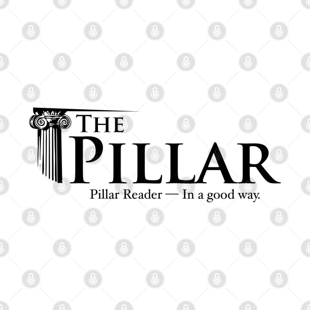 Pillar Reader by The Pillar