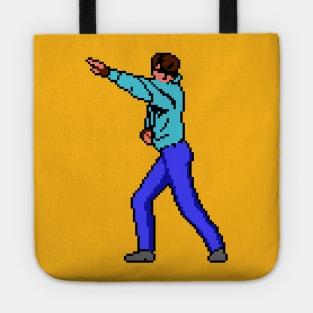 8 Bit Kamen Kotaro Tote