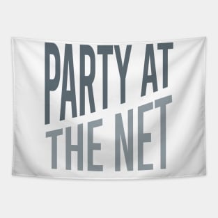 Party at the Net Tapestry