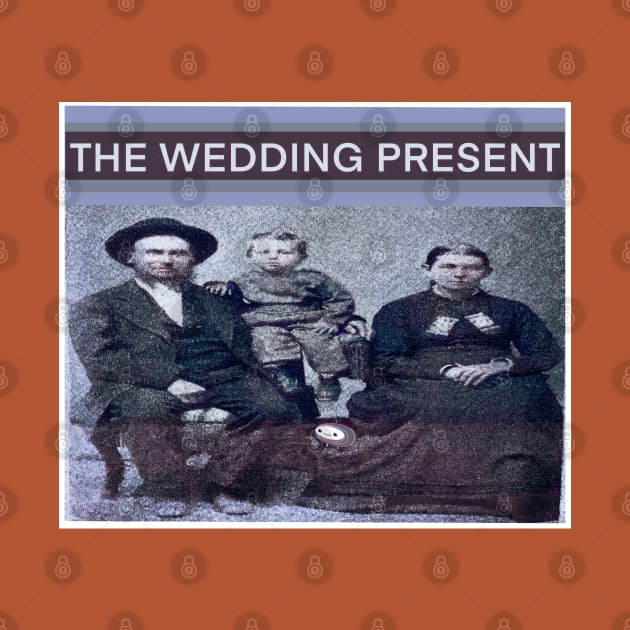 THE WEDDING PRESENT by Noah Monroe