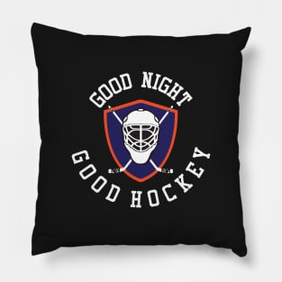 GNGHockey Original Logo Pillow