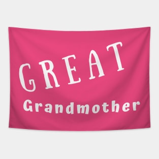 GREAT Grandmother Tapestry