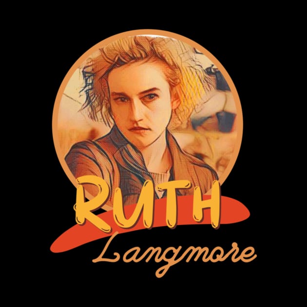 Ruth Langmore Resilient Spirit by GinkgoForestSpirit