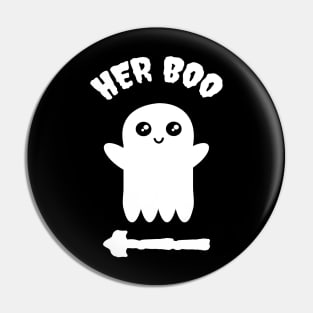 Her Boo Pin