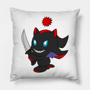 Shadow Chao Pillow