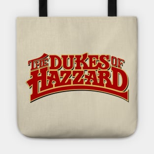 Dukes of Hazzard Tote