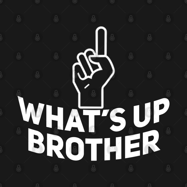 Whats up Brother by Giggl'n Gopher