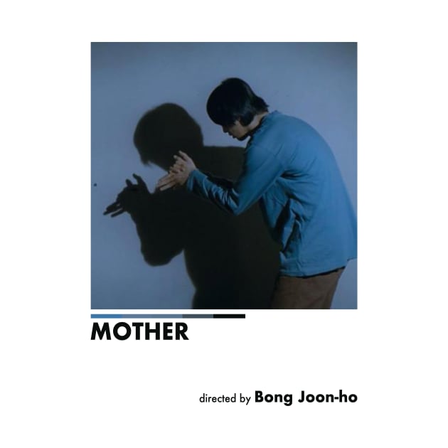 Mother by Bong Joon-ho by Paskwaleeno