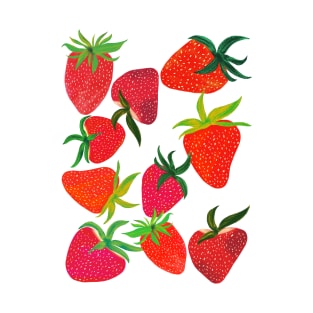 Strawberry Harvest T-Shirt