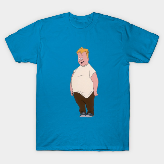 Mikey Recess Disney Channel TShirt TeePublic