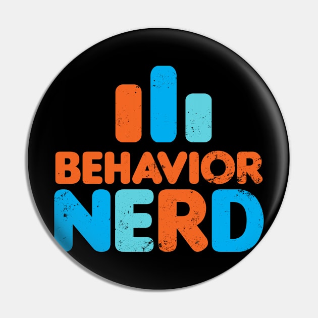 Behavior Technician Shirt | Nerd Gift Pin by Gawkclothing