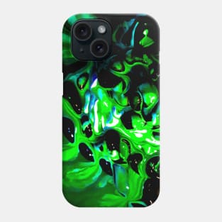 Toxic Slime Phone Case