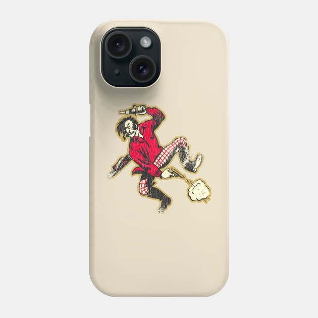 Rooin' Tootin' Niner Phone Case by Defunctland