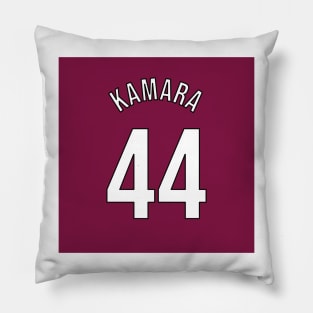 Kamara 44 Home Kit - 22/23 Season Pillow