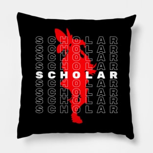 Scholar aesthetic - For Warriors of Light & Darkness FFXIV Online Pillow