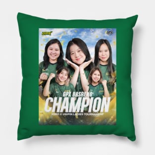 GPX BASRENG CHAMPIONS Pillow