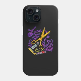 Love & Hate Phone Case