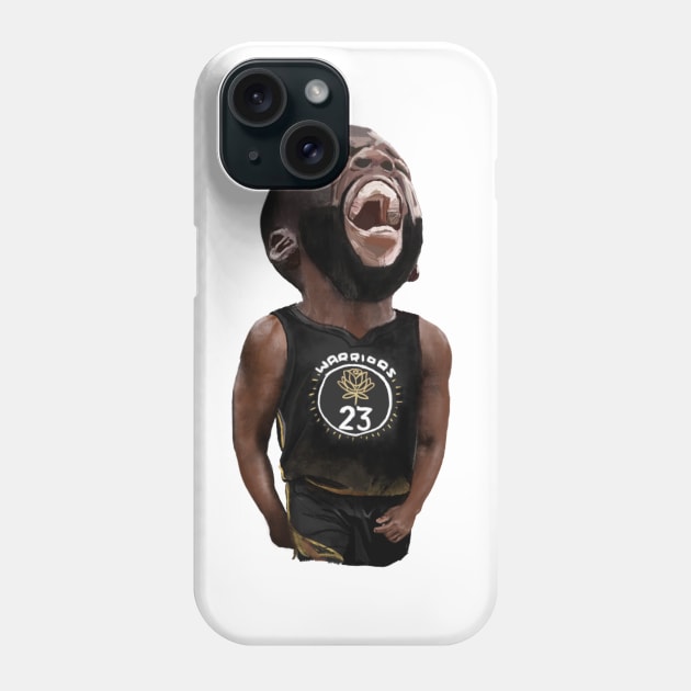 Dray! (Championship DNA) Phone Case by ericjueillustrates