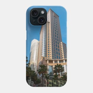 Chifley Tower, Sydney, NSW, Australia Phone Case