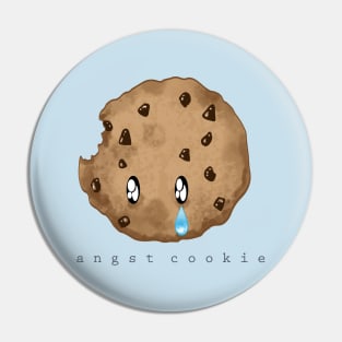 Angst Cookie Pin