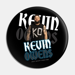 KEVIN OWENS Pin