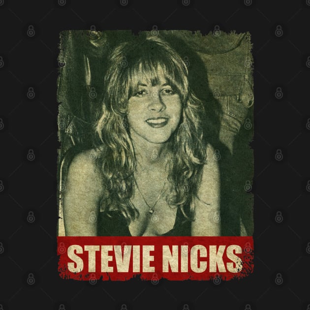 Stevie Nicks - NEW RETRO STYLE by FREEDOM FIGHTER PROD