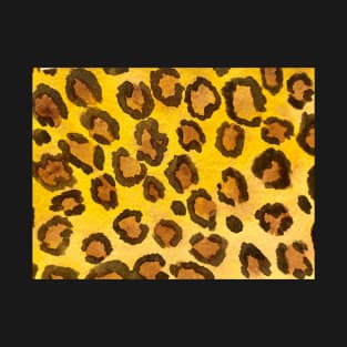 Leopard Print T-Shirt