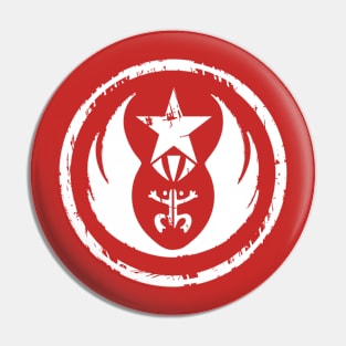 Rock The Force Pin