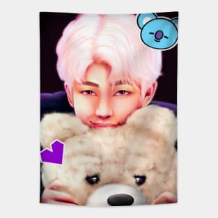 Bts Namjoon Tapestry