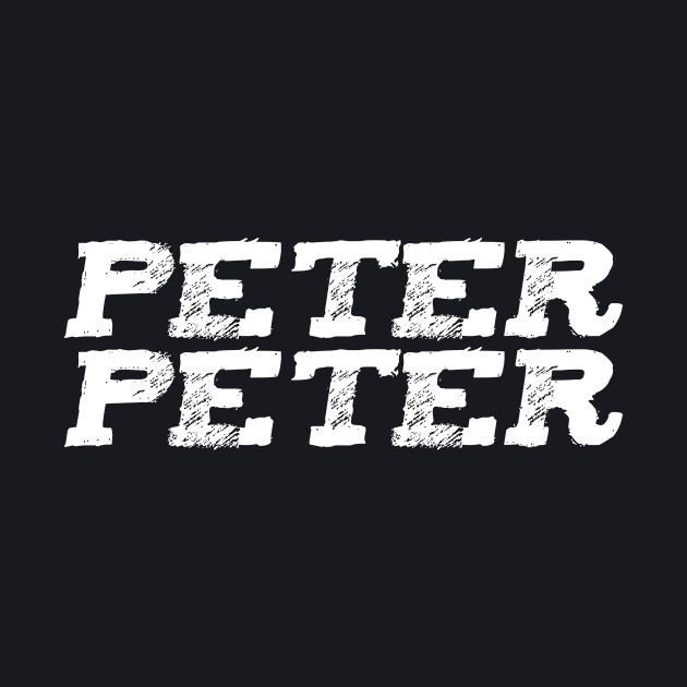 Mens Funny Halloween Shirt For Men | Peter Peter Costume by TeesByJay