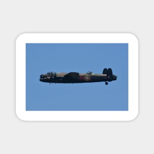 Avro Lancaster Magnet