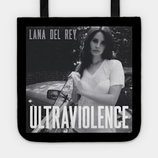 Ultraviolence Lana Del Rey Tote