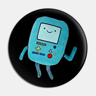 BMO Gifts for Kids Fans Friends Birthday Pin