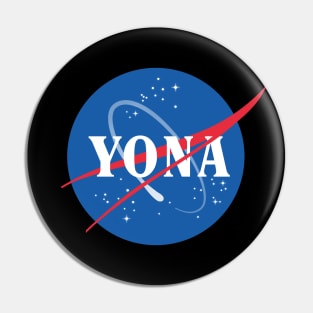 Yona of the dawn Pin