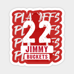 Playoffs Jimmy Buckets 22 A Magnet