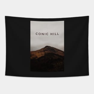 Conic Hill Loch Lomond Scotland Tapestry