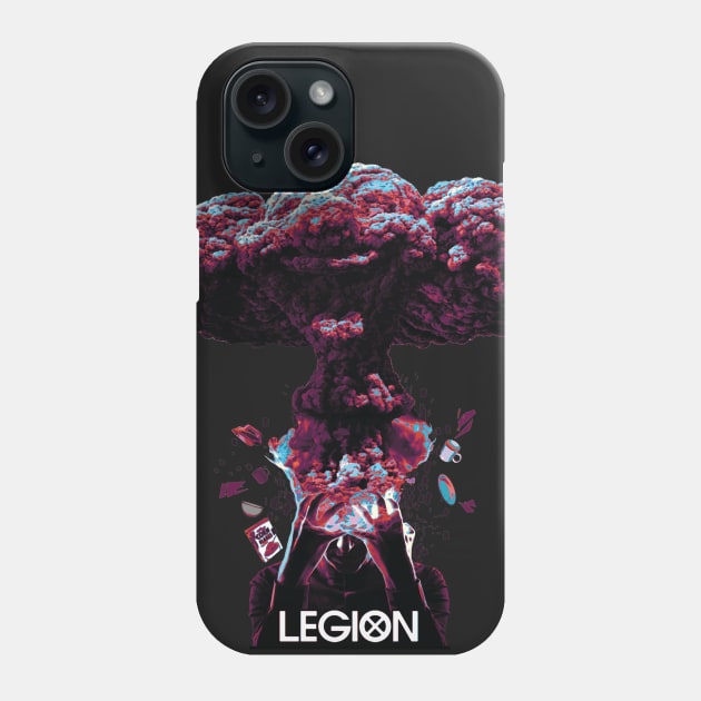 Legion Phone Case by OmerNaor316