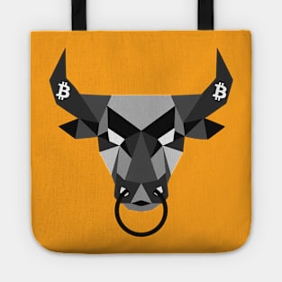 Bitcoin Bull Tote