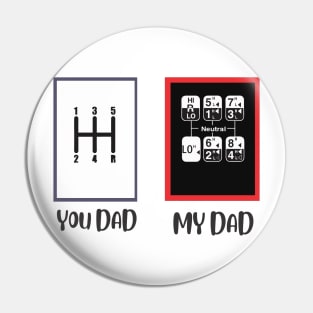 DAD Pin