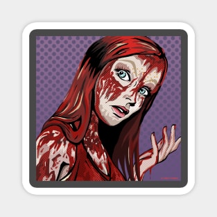 Carrie Lichtenstein Magnet