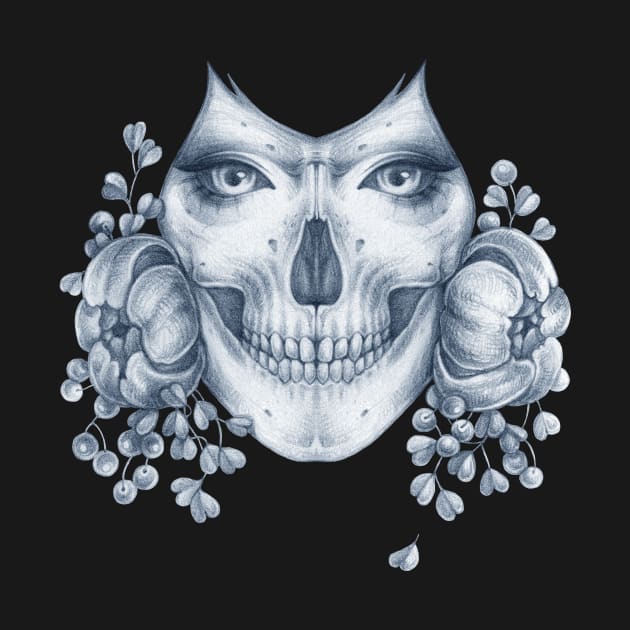 Skull by Dimary