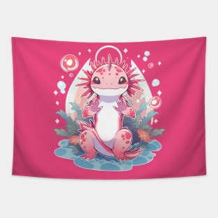 axolotl Tapestry