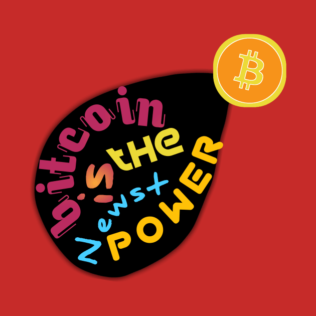 Bitcoin power by RAHARMA