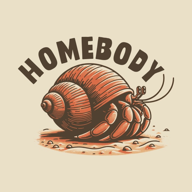 Homebody by APSketches