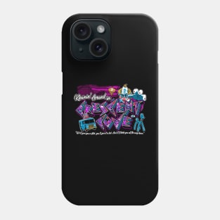 Klownin' Around in Crescent Cove Phone Case
