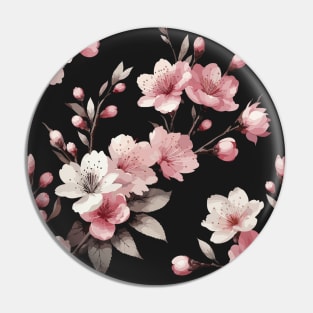 Cherry Blossom Pin