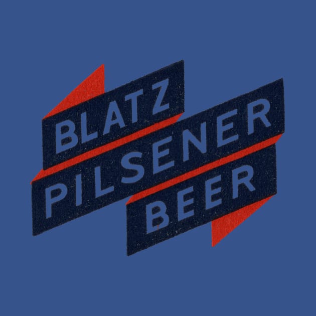 Blatz Pilsner by MindsparkCreative