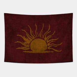 TES Tapestry 25 - Mystic dawn Tapestry