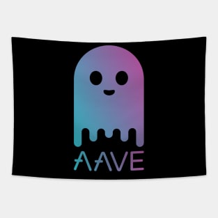 AAVE  Crypto Cryptocurrency Ghost  coin token Tapestry