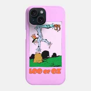 Loo of Oz Phone Case